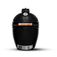  Гриль керамічний Big Green Egg ONYX LARGE