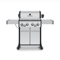 Газовий гриль Broil King Baron S 490