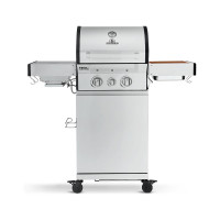 Газовый гриль BURNHARD FRED Jr. 2B Deluxe Series 3 Cast
