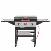 Газовый гриль-планча Char-Broil GRIDDLE 3400
