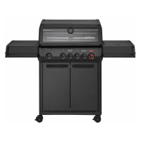 Газовий гриль Enders MONROE PRO 4 SIKR Turbo - SHADOW
