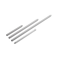 Hoefats Spin Pole Silver