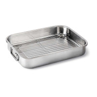 Противень из нержавеющей стали Napoleon