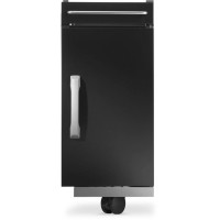 Тумба для газового гриля черная эмалированная Napoleon Rogue, 1шт