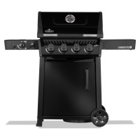 Газовый гриль Napoleon Freestyle PRO 425 DSIBPK, черный