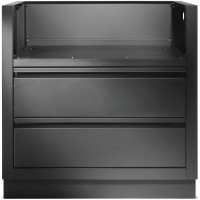 Тумба-основание с 2-мя выдвижными ящиками для гриля Napoleon 700 Series 32, черная