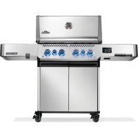 Газовий гриль Napoleon Prestige 500 Connected
