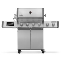 Газовий гриль Napoleon Prestige PRO 500 Connected