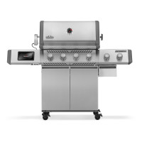 Газовий гриль Napoleon Prestige PRO 500 Connected