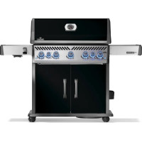 Газовый гриль Napoleon Rogue PRO-S 625, черный