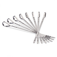 Набор из 8 многофункциональных шампуров Napoleon