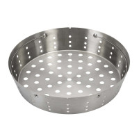 Корзина для угля из нержавеющей стали для Big Green Egg XL