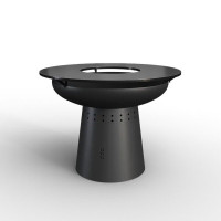 Дровяной гриль-очаг UNO