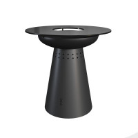 Дровяной гриль-очаг UNO+