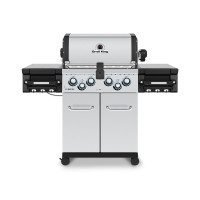 Газовый гриль Broil King Regal S490