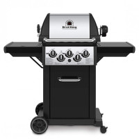 Газовый гриль Broil King Monarch 390