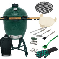 Керамический гриль Big Green Egg Large Комплект