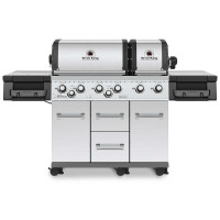 Газовый гриль Broil King Imperial S 690 с инфракрасной горелкой
