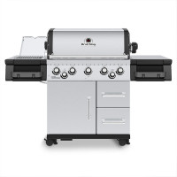 Газовый гриль Broil King Imperial S 590 с инфракрасной горелкой