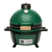 Керамический гриль Big Green Egg Mini Max