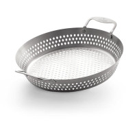 Перфорированный вок из нержавеющей стали Napoleon