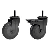 Набор колес 2 шт. Big Green Egg