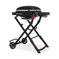 Газовый гриль Weber Traveler® Compact