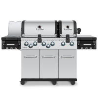 Газовый гриль Broil King Regal S 690 IR