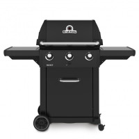 Газовый гриль Broil King Signet 320 Shadow
