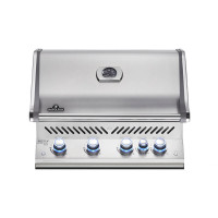Гриль газовий для вбудовування Napoleon Prestige PRO 500