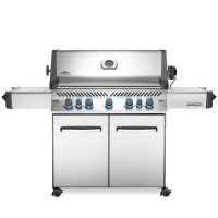 Газовый гриль Napoleon Prestige 665