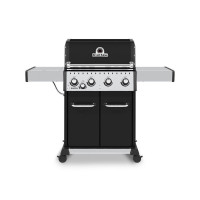 Газовый гриль Broil King BARON 440 BLK