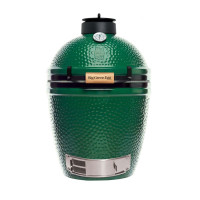Керамический гриль Big Green Egg Medium