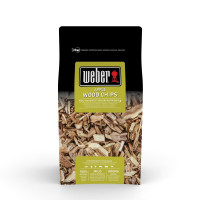 Тріска для копчення Яблуко WEBER, 700 г