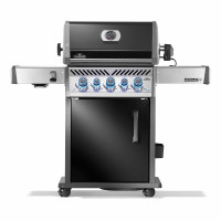 Газовый гриль Napoleon Rogue PRO-S 425, черный