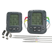 Цифровой термометр для мяса Slow ‘N Sear SNS-500 беспроводной (SNS-500)