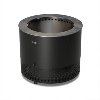 Вогнищева чаша-барбекю Watrag Black +