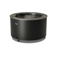 Вогнищева чаша-барбекю Watrag Black