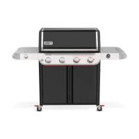 Газовый гриль Weber Genesis E-435W