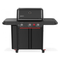 Газовый гриль Weber Genesis E-330WR STEALTH