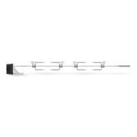 Вертел для Genesis 400 и пеллетных грилей XL Weber