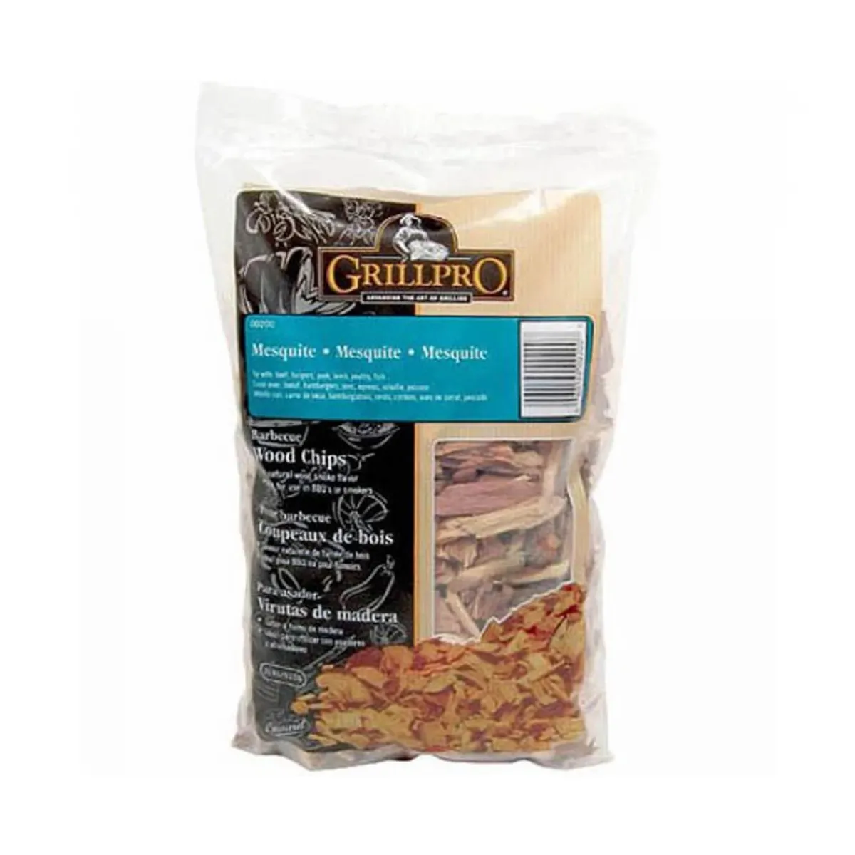 Щепа для копчения "Мескит"