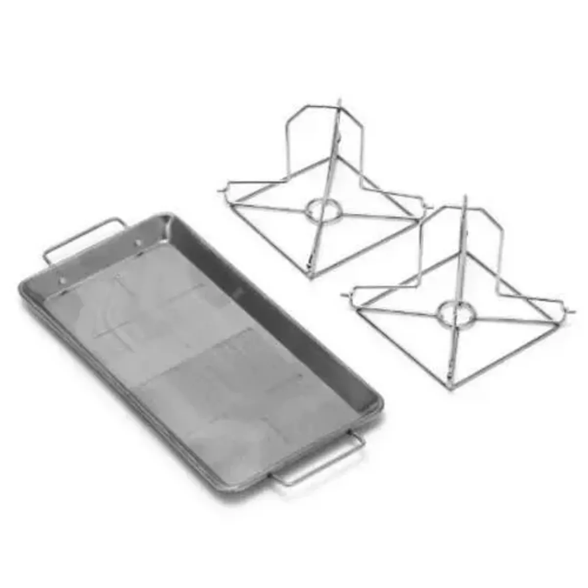 Поддон для запекания двойной Grill Pro 41442