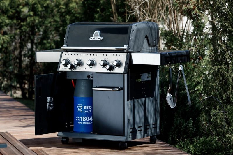 Какой газовый гриль выбрать: на что обратить внимание