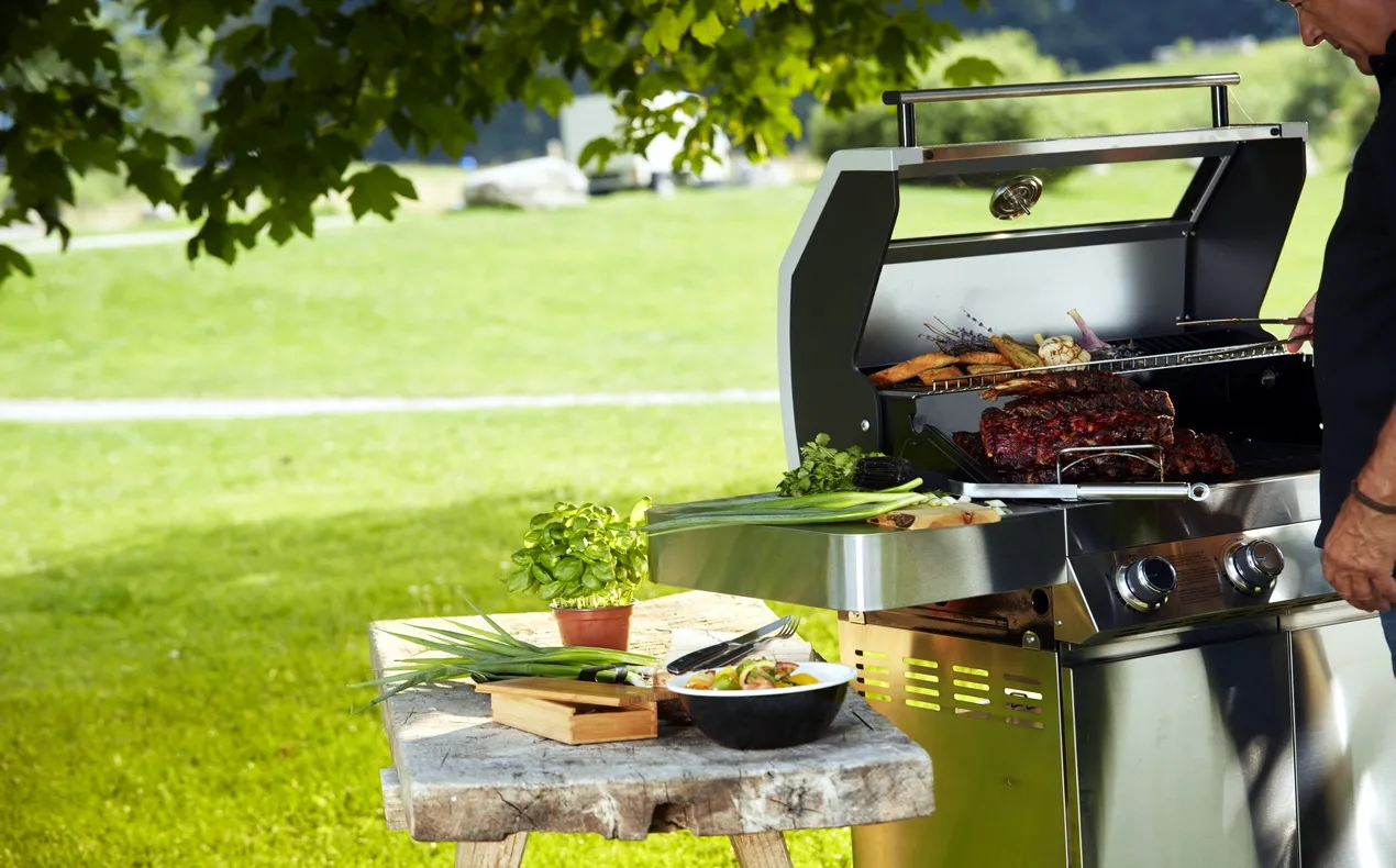 Газовые грили: как выбрать лучшее оборудование для дома