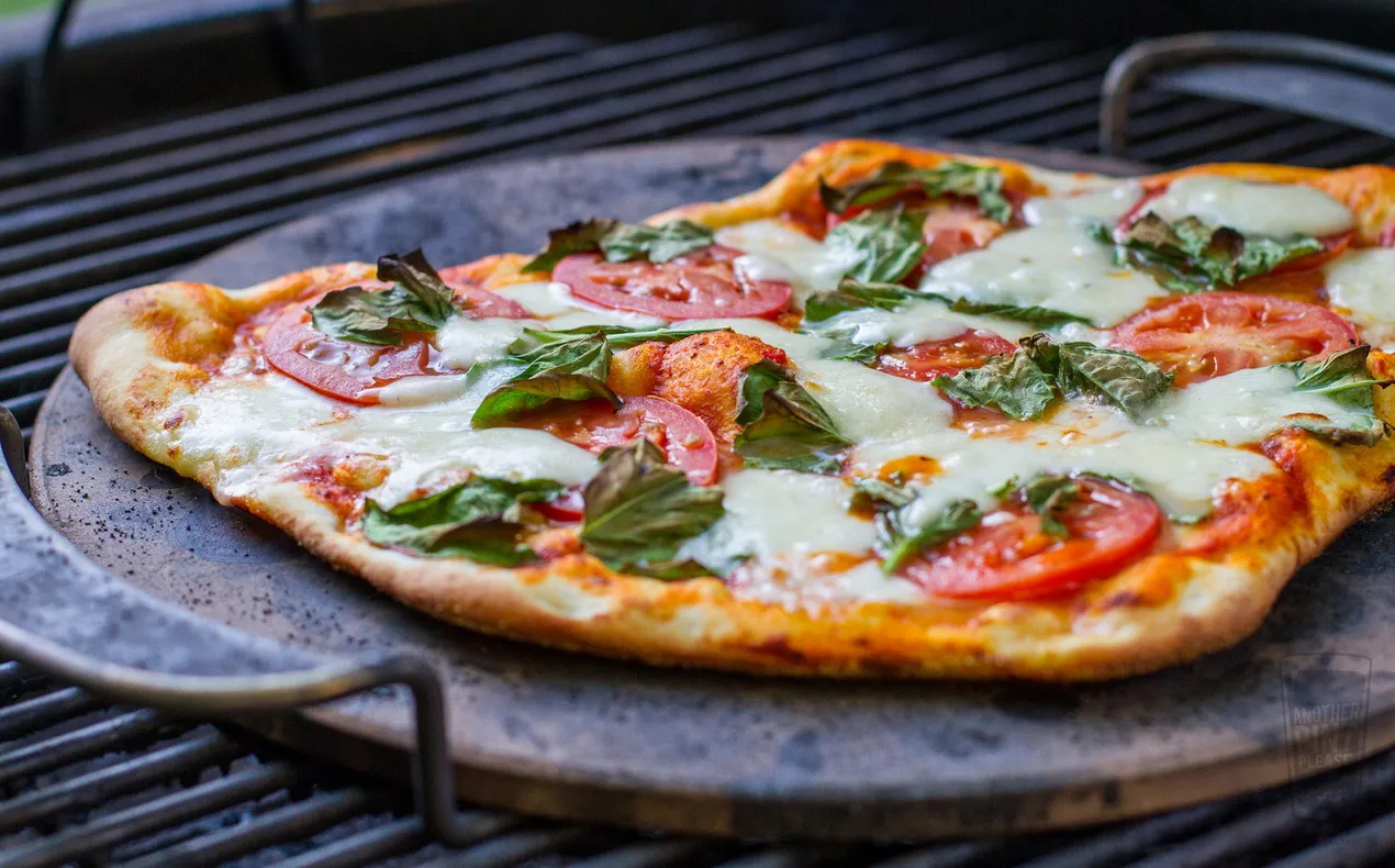 Готовим по-итальянски: как пользоваться камнем для выпечки?