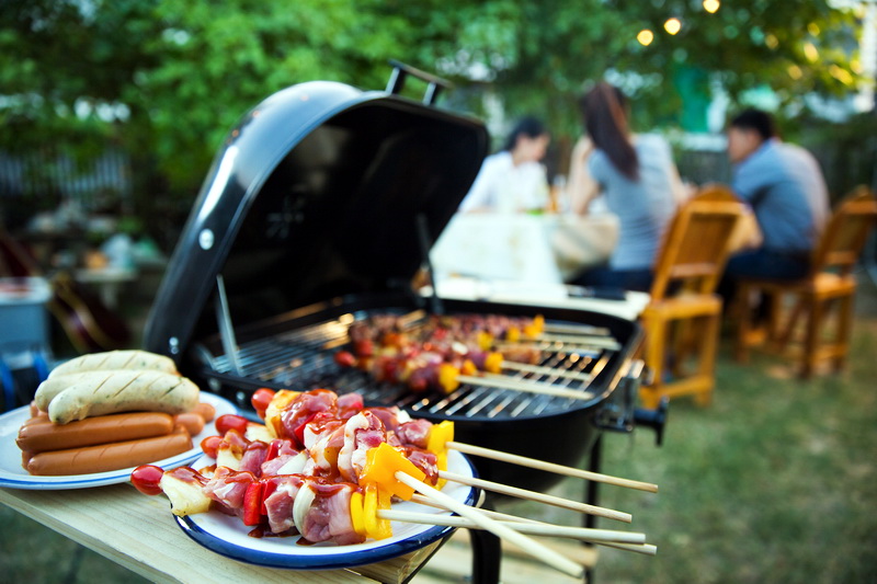 Чим відрізняється гриль від мангалу