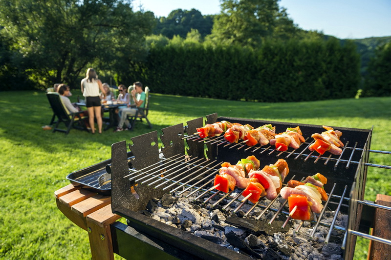 Чим відрізняється гриль від барбекю