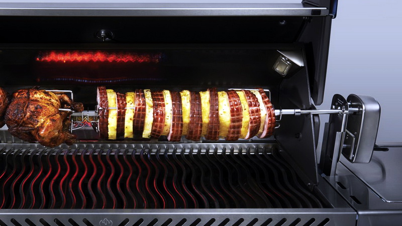 Где купить вертел для гриля в Киеве