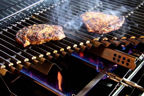 Инфракрасный гриль: особенности